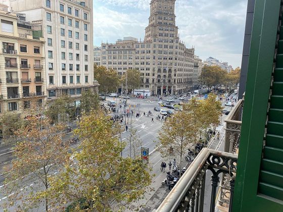 Foto 2 de Pis en venda a calle Gran Via de Les Corts Catalanes de 1 habitació amb balcó i ascensor