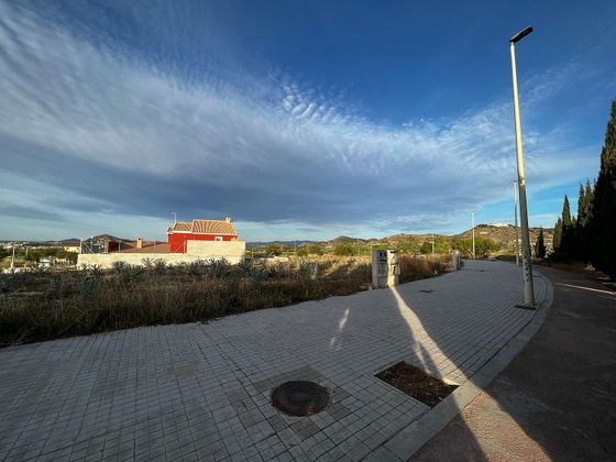 Foto 2 de Venta de terreno en Benisanó de 130 m²