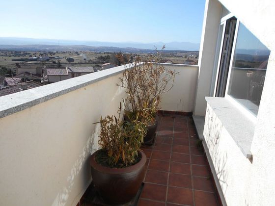 Foto 1 de Xalet en venda a Cuatro Postes de 3 habitacions amb terrassa i garatge