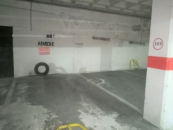 Foto 2 de Venta de garaje en Polígono - Carrefour de 14 m²