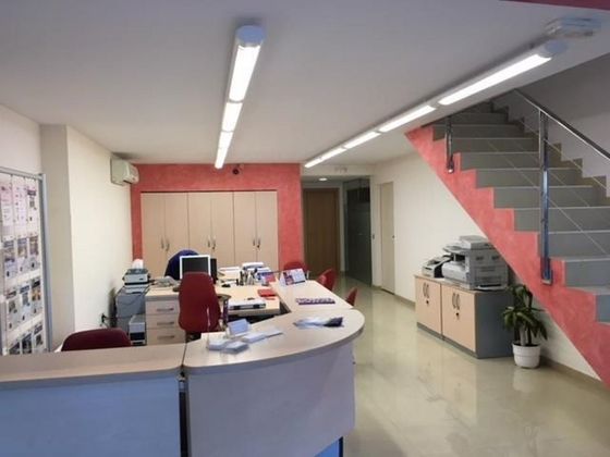 Foto 1 de Oficina en venda a Centre - Hospitalet de Llobregat, L´ amb aire acondicionat i calefacció