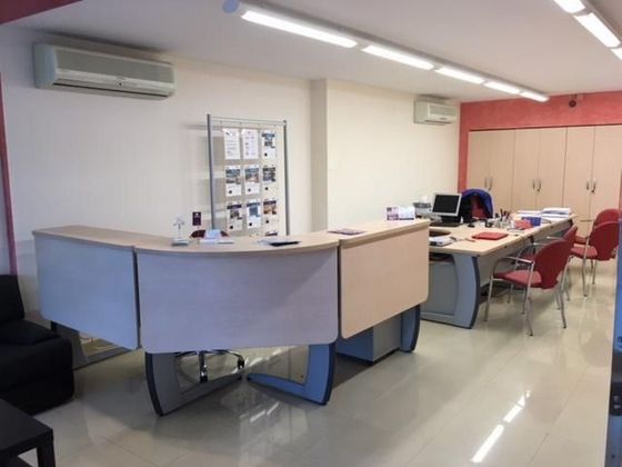 Foto 2 de Oficina en venta en Centre - Hospitalet de Llobregat, L´ con aire acondicionado y calefacción