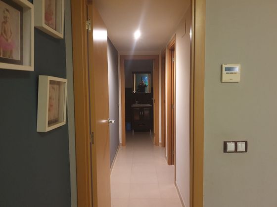 Foto 2 de Venta de piso en Móra d´Ebre de 2 habitaciones con garaje y aire acondicionado