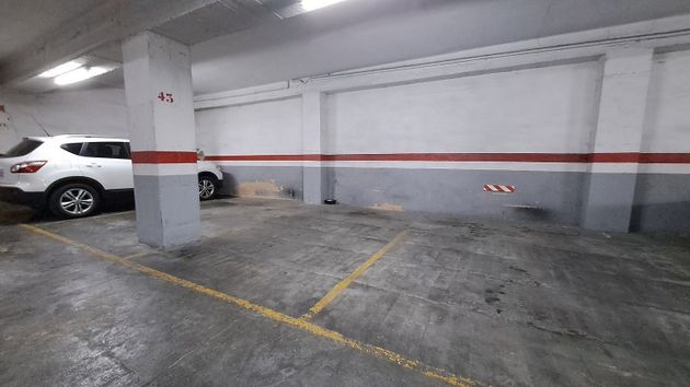 Foto 1 de Garaje en alquiler en calle Pere Martell de 14 m²