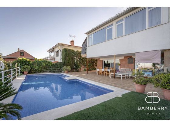 Foto 1 de Casa en venda a Montmar de 4 habitacions amb terrassa i piscina