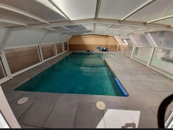 Foto 1 de Chalet en venta en Alguazas de 5 habitaciones con terraza y piscina