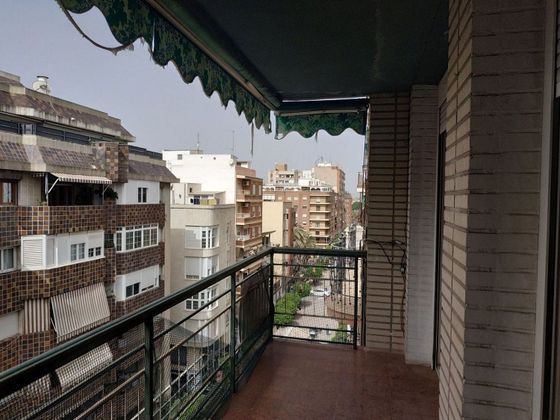 Foto 1 de Pis en venda a Molina de Segura ciudad de 4 habitacions amb balcó i calefacció