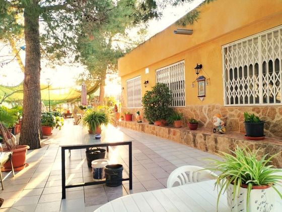 Foto 2 de Xalet en venda a El Romeral de 4 habitacions amb terrassa i piscina