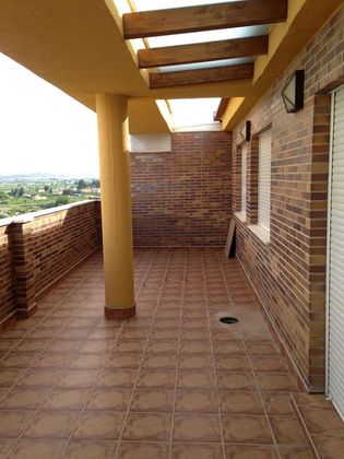 Foto 1 de Ático en venta en Molina de Segura ciudad de 3 habitaciones con terraza y garaje