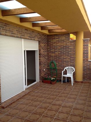 Foto 2 de Ático en venta en Molina de Segura ciudad de 3 habitaciones con terraza y garaje