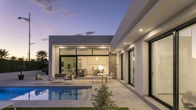 Foto 2 de Casa en venta en La Alcayna de 3 habitaciones con terraza y piscina