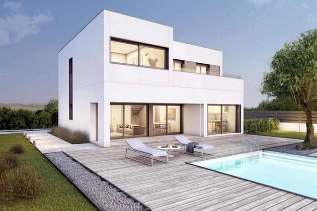 Foto 1 de Casa en venda a La Alcayna de 4 habitacions amb terrassa i piscina