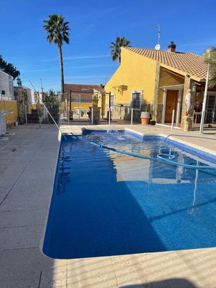 Foto 1 de Venta de casa rural en calle El Paraje de 2 habitaciones con terraza y piscina