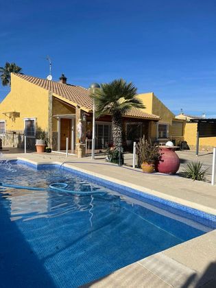 Foto 2 de Venta de casa rural en calle El Paraje de 2 habitaciones con terraza y piscina