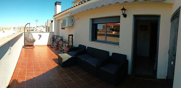Foto 1 de Ático en venta en Cabezo de Torres de 3 habitaciones con terraza y garaje