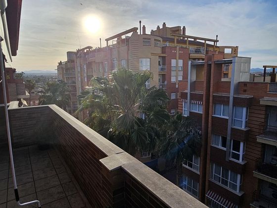 Foto 2 de Àtic en venda a Molina de Segura ciudad de 4 habitacions amb terrassa i garatge