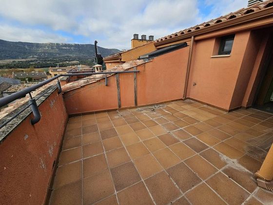 Foto 1 de Àtic en venda a Balenyà de 4 habitacions amb terrassa i garatge