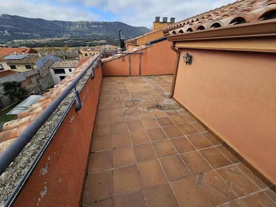 Foto 2 de Àtic en venda a Balenyà de 4 habitacions amb terrassa i garatge