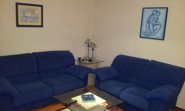 Foto 1 de Piso en alquiler en Vistahermosa de 3 habitaciones con muebles y calefacción