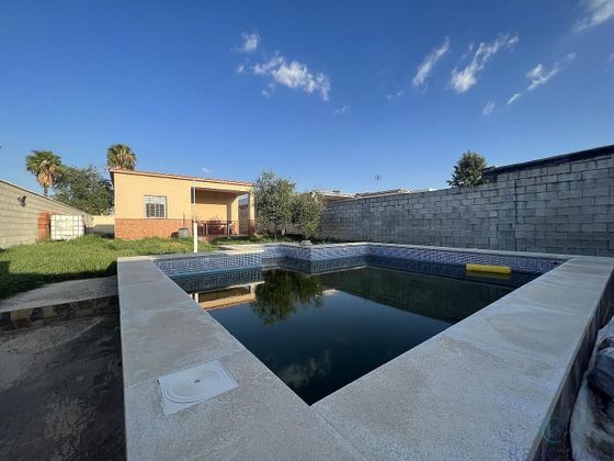 Foto 2 de Casa rural en venda a Oromana de 3 habitacions amb piscina i aire acondicionat