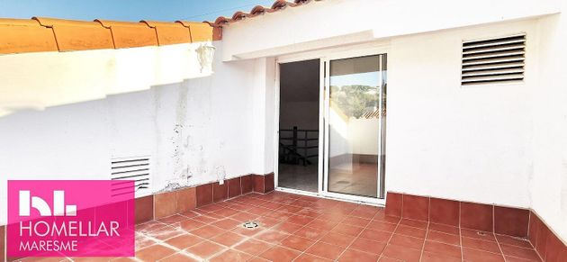 Foto 2 de Dúplex en venta en Calella de 3 habitaciones con terraza y balcón