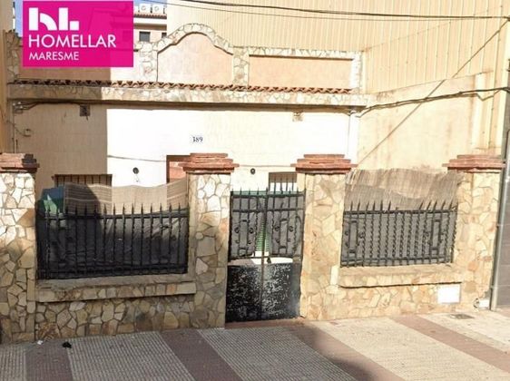 Foto 2 de Casa rural en venda a Calella de 2 habitacions i 277 m²