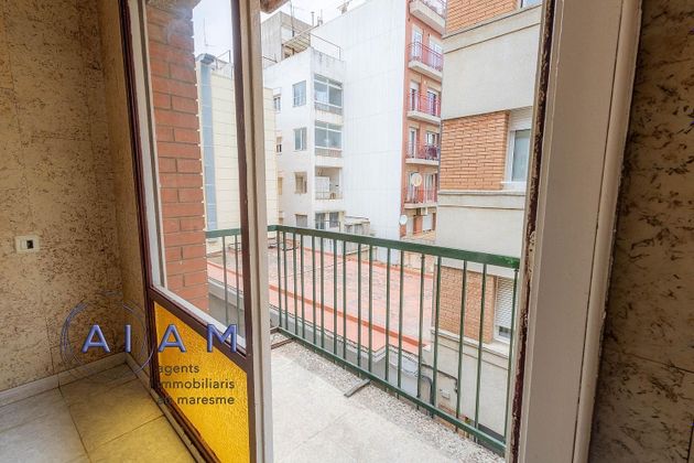 Foto 2 de Pis en venda a Calella de 2 habitacions amb terrassa i balcó