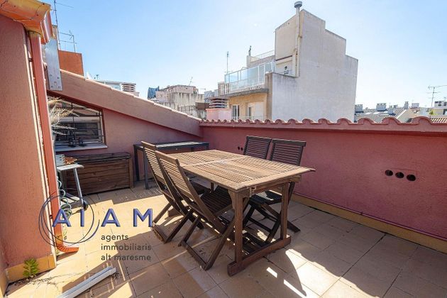 Foto 1 de Dúplex en venta en Calella de 4 habitaciones con terraza y balcón