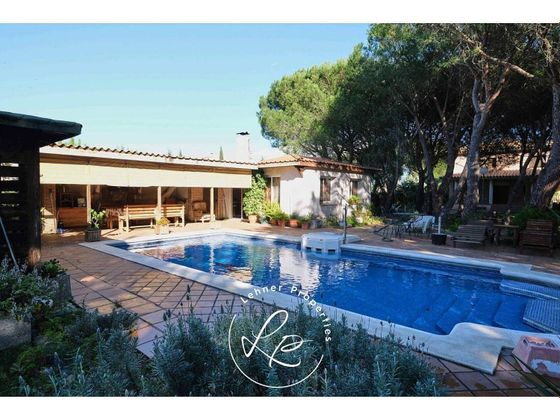 Foto 1 de Casa en venda a Mollet de Peralada de 5 habitacions amb terrassa i piscina