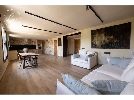 Foto 1 de Venta de casa rural en Garriguella de 2 habitaciones con terraza y piscina