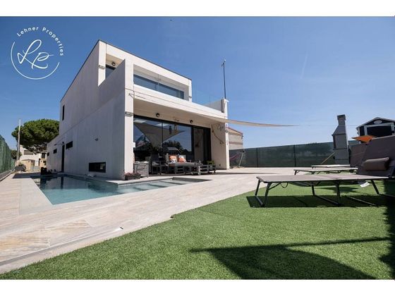 Foto 2 de Casa en venda a Armentera, l´ de 2 habitacions amb terrassa i piscina