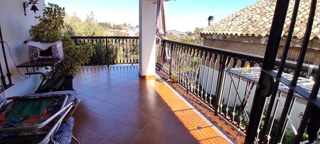 Foto 2 de Chalet en venta en El Brillante -El Naranjo - El Tablero de 8 habitaciones con terraza y piscina