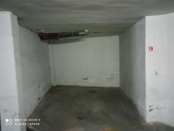 Foto 1 de Garatge en venda a Casco Histórico  - Ribera - San Basilio de 12 m²