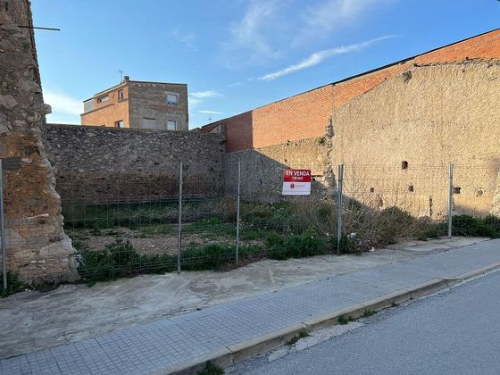 Foto 2 de Venta de terreno en Sant Pere Pescador de 387 m²