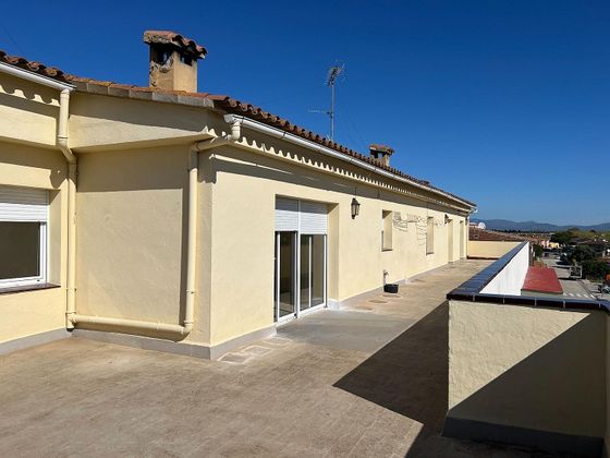 Foto 1 de Pis en venda a Sant Pere Pescador de 3 habitacions amb terrassa