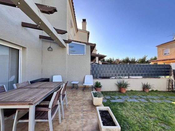 Foto 2 de Casa adossada en venda a Armentera, l´ de 3 habitacions amb terrassa i piscina