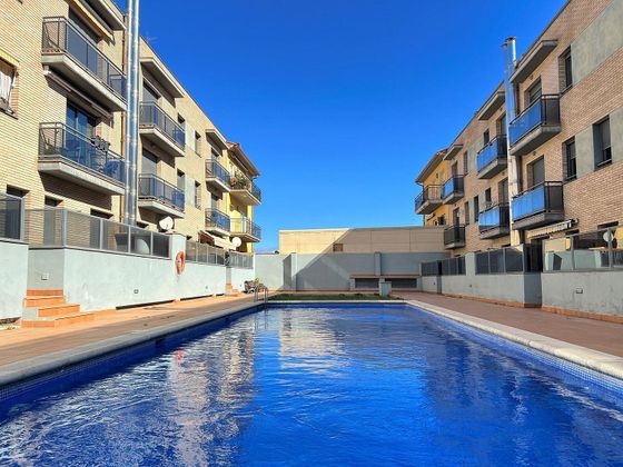 Foto 1 de Pis en venda a Sant Pere Pescador de 2 habitacions amb terrassa i piscina