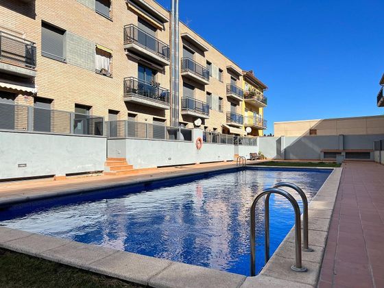 Foto 2 de Pis en venda a Sant Pere Pescador de 2 habitacions amb terrassa i piscina