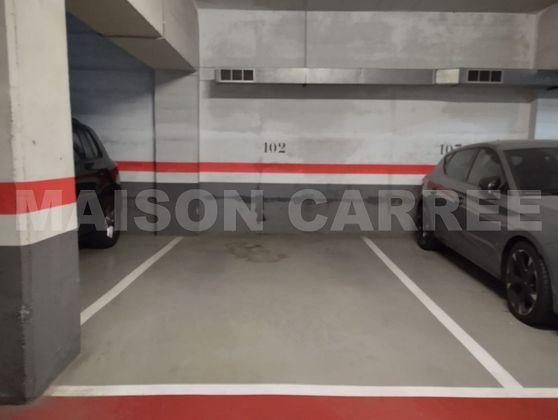 Foto 1 de Garaje en venta en calle De Jerez de 15 m²