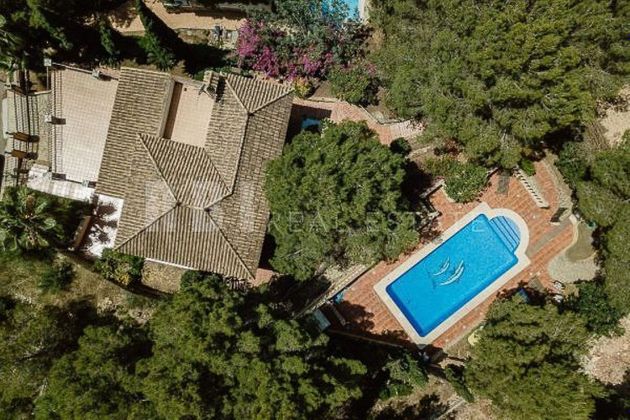 Foto 1 de Xalet en venda a Gilet de 4 habitacions amb terrassa i piscina