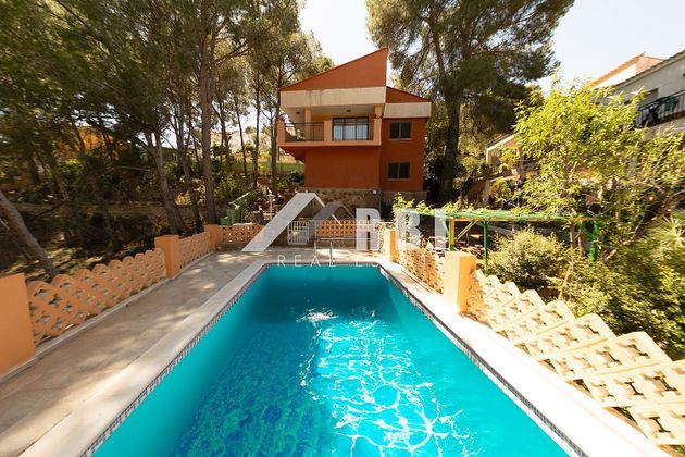 Foto 1 de Xalet en venda a Gilet de 3 habitacions amb terrassa i piscina