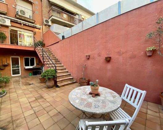 Foto 1 de Casa en venda a Roca del Vallès, la de 4 habitacions amb terrassa i jardí