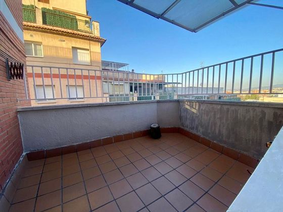 Foto 1 de Venta de piso en El Calderi - Estació del Nord - Estació de França de 3 habitaciones con terraza y garaje