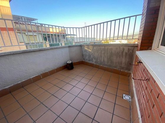 Foto 2 de Venta de piso en El Calderi - Estació del Nord - Estació de França de 3 habitaciones con terraza y garaje
