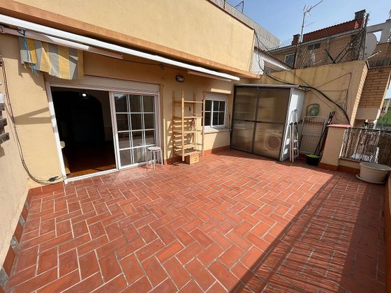 Foto 1 de Ático en venta en calle D'isaac Albéniz de 2 habitaciones con terraza y aire acondicionado