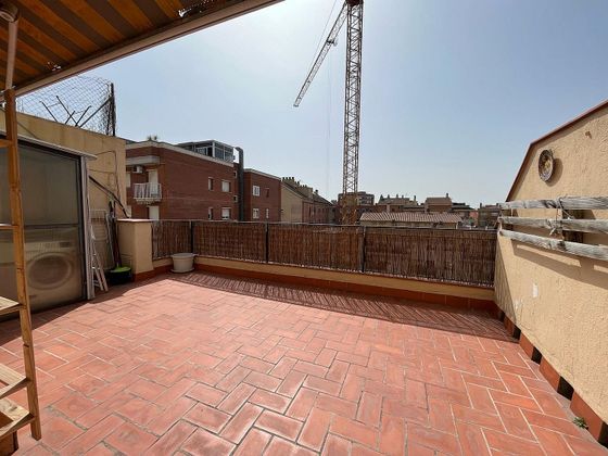 Foto 2 de Àtic en venda a calle D'isaac Albéniz de 2 habitacions amb terrassa i aire acondicionat