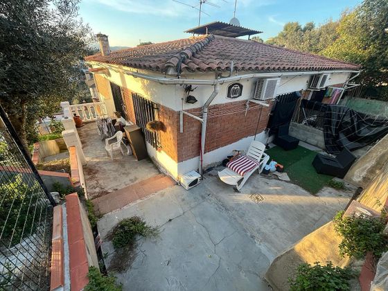 Foto 1 de Casa en venda a Lliçà d´Amunt de 3 habitacions amb terrassa i balcó