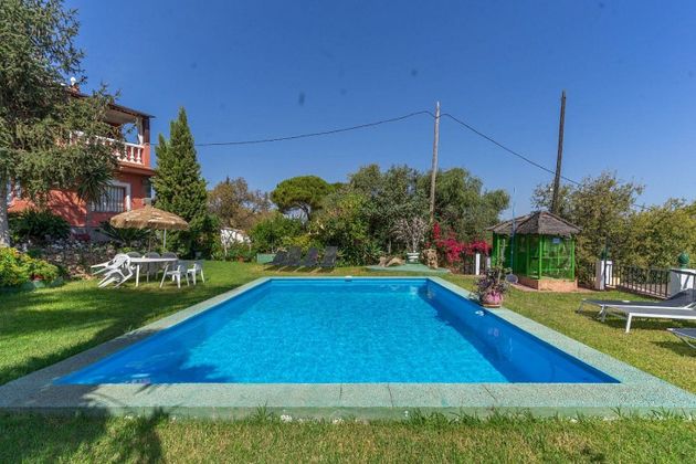 Foto 2 de Xalet en venda a Alhaurín el Grande de 7 habitacions amb terrassa i piscina