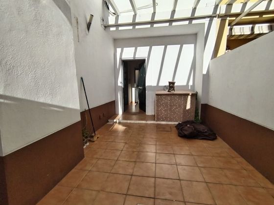 Foto 1 de Casa adosada en venta en Tocina de 3 habitaciones con terraza y piscina