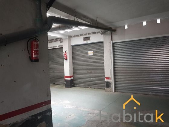 Foto 2 de Venta de garaje en Centro - Desierto - Arrontegi de 25 m²